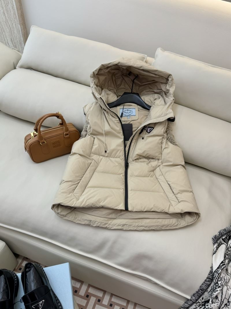 Prada Down Jackets